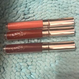 Colourpop Liquid Lipsticks